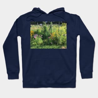 Floral Gardens at the Douglas Hoodie